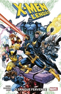 X-Men Lendas 1