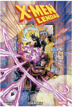 X-Men Lendas 6