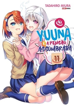 Yuuna e a Pensão Assombrada - 11