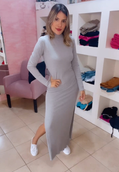 Vestido Roberta - Penteadeira Gobeti