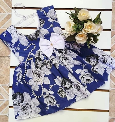 Vestido Moana baby BellaIsa