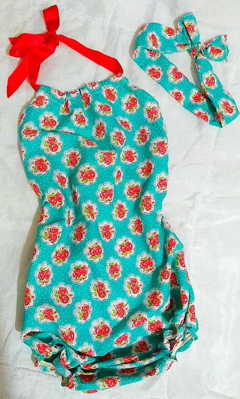 Vestido Frozen BellaIsa