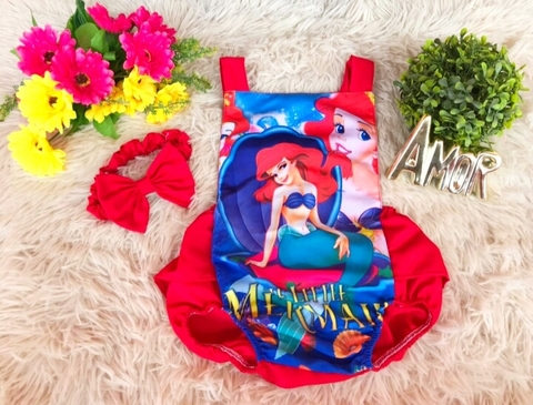 Vestido Frozen BellaIsa