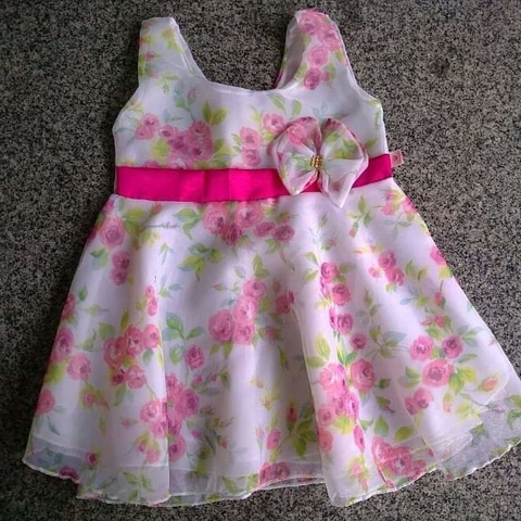 Vestido Moana baby BellaIsa