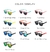 Imagem do Óculos New Kids Polarized Sunglasses UV400