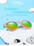 Óculos New Kids Polarized Sunglasses UV400