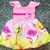 Vestido baby shark