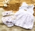 Kit vestido baby branco - buy online