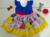 Vestido branca de neve