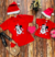 Blusa Tal mãe tal filha Minnie Noel