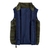 Colete Camuflado naylon azul marinho - comprar online