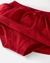 Shorts saia vermelho tricot Little Planet/Baby Carter menina - comprar online