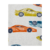 Kit 4 peças conjunto pijamas ML laranja e azul carros Baby Carter menino - comprar online