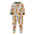 Macacão Pijama Baby Carters Menino Original - comprar online