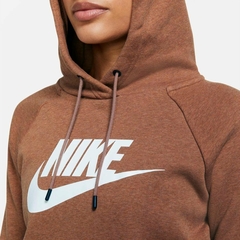 Moletom Nike Sportswear Essential Hoodie Feminino