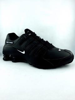 Tenis nike hot sale shox nz