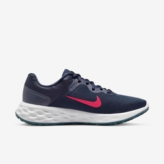 TENIS NIKE REVOLUTION 6 FEMININO
