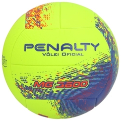 BOLA VOLEI PENALTY MG 3600
