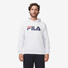 MOLETOM COM CAPUZ FILA COMFORT LETTER MASCULINO