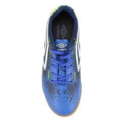 CHUTEIRA FUTSAL UMBRO COSMIC INFANTIL - O Lojão Calçados