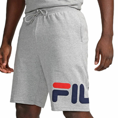 BERMUDA FILA BASIC LETTER MASCULINA