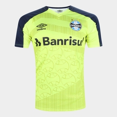 CAMISA UMBRO GREMIO TREINO 2022 MASCULINA