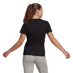 CAMISETA LOGO ADIDAS FEMININA - comprar online