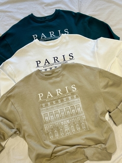 BUZO PARIS (BZ223) - comprar online