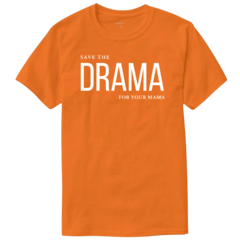 Remera DRAMA - tienda online