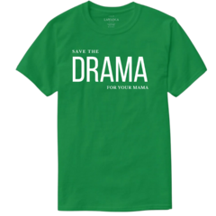 Remera DRAMA - LAMARCA