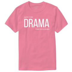 Remera DRAMA en internet