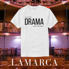 Remera DRAMA