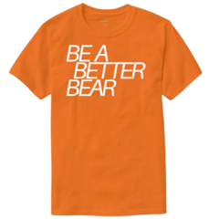 Remera BETTER BEAR - LAMARCA