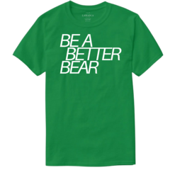 Remera BETTER BEAR - LAMARCA