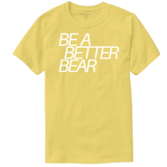 Remera BETTER BEAR