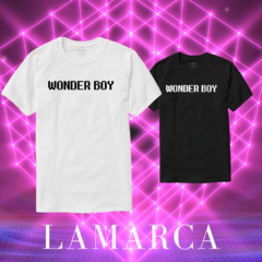 Remera WONDER BOY