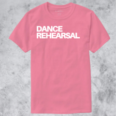 Remera DANCE REHEARSAL - comprar online