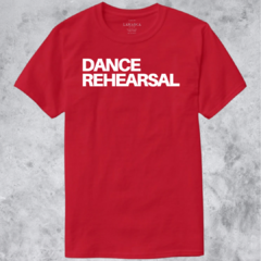 Imagen de Remera DANCE REHEARSAL