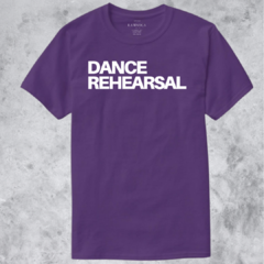 Remera DANCE REHEARSAL - LAMARCA