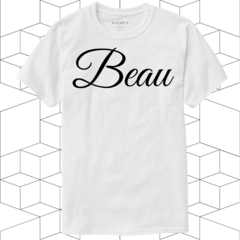 Remera BEAU - tienda online