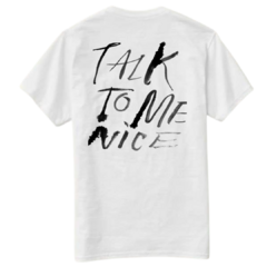 Remera TALK TO ME NICE - comprar online