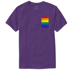 Remera PRIDE POCKET