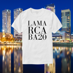 Remera LAMARCA BA20