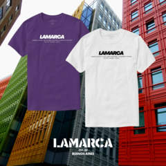 Remera LAMARCA