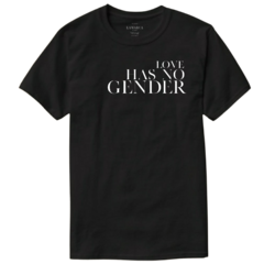 Remera LOVE HAS NO GENDER - LAMARCA