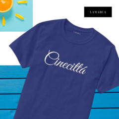 Remera CINECITTÁ