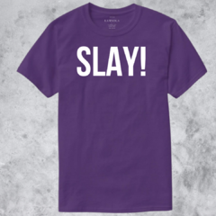 Remera SLAY! en internet