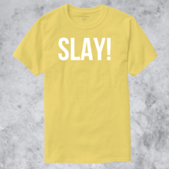 Remera SLAY! - tienda online