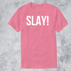 Remera SLAY! - tienda online