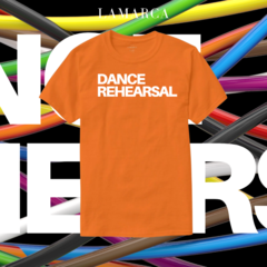 Remera DANCE REHEARSAL